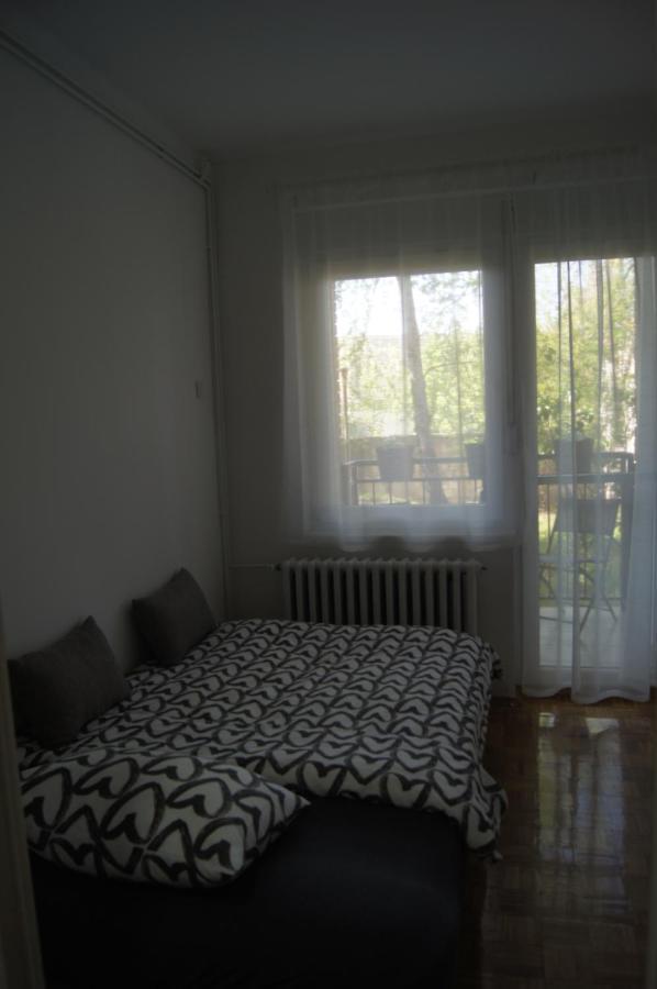 Apartman Una Karlofça Dış mekan fotoğraf