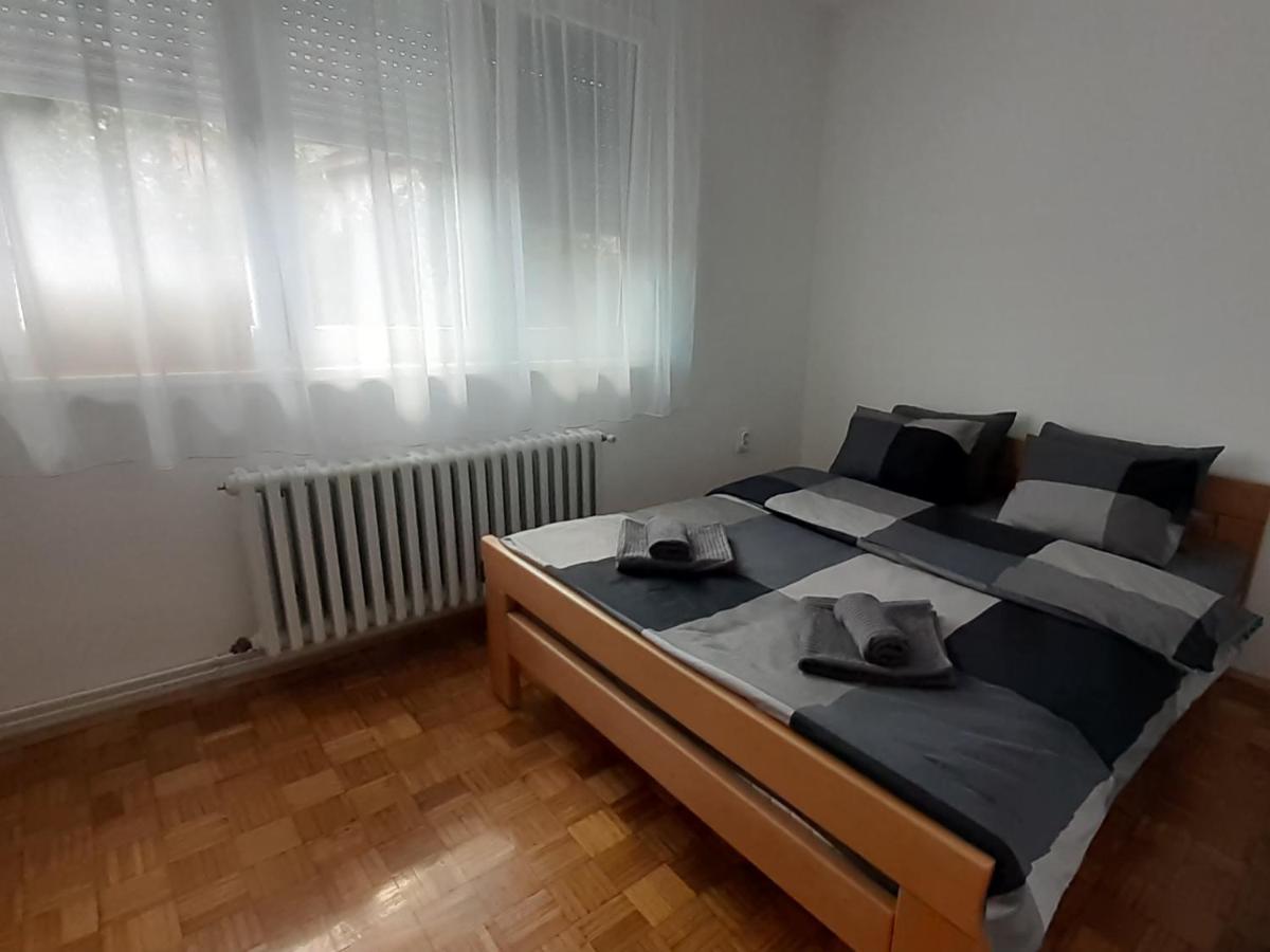 Apartman Una Karlofça Dış mekan fotoğraf